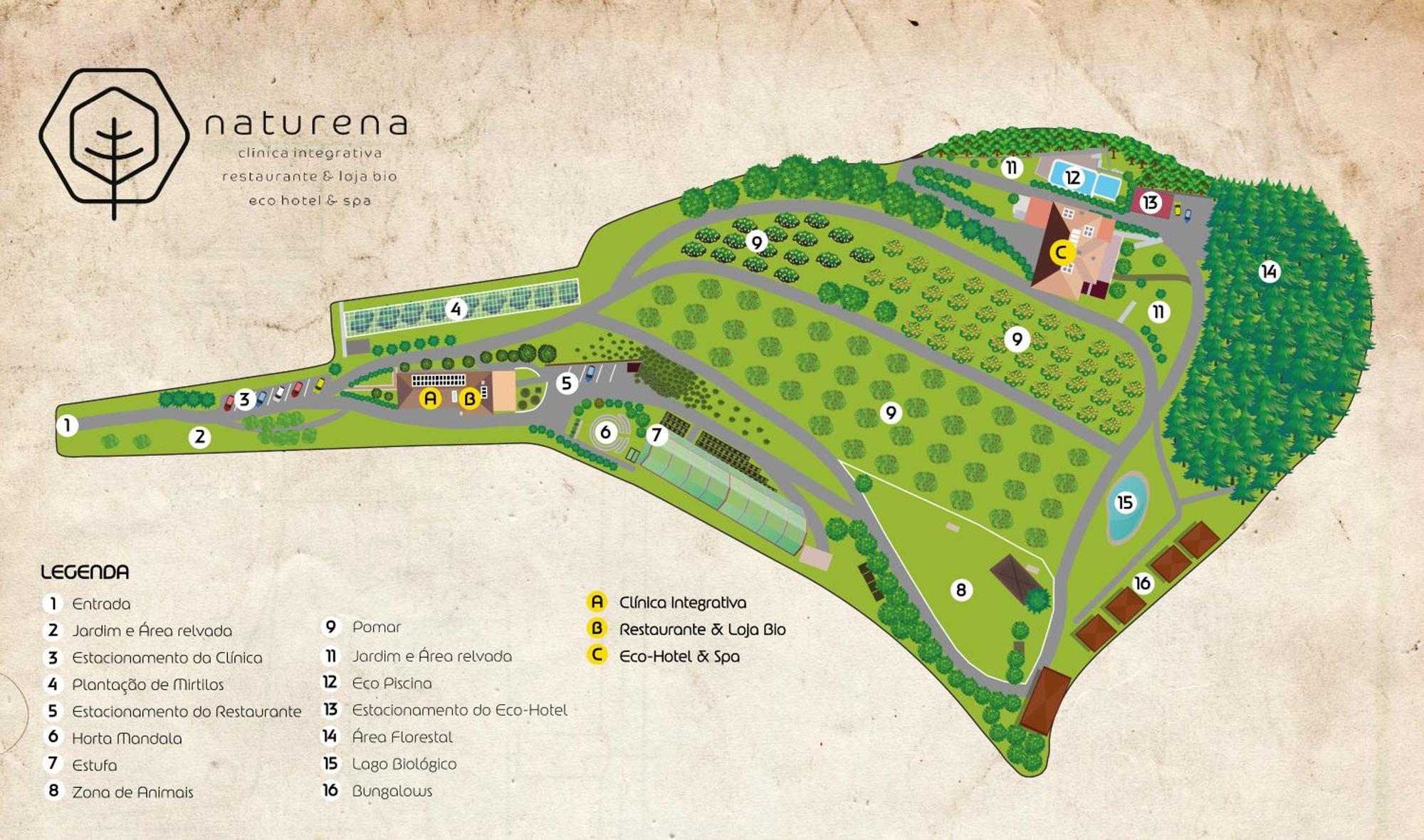 Naturena Agro-Turismo Durrães Exterior foto
