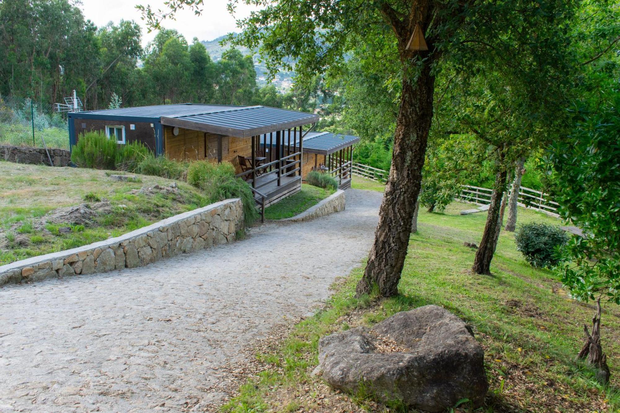 Naturena Agro-Turismo Durrães Exterior foto